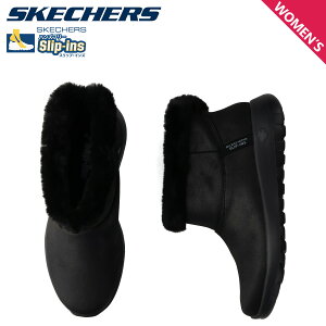 SKECHERS XPb`[Y XbvCY IUS[ WC R[W[ h[ u[c EB^[u[c Xm[V[Y fB[X h SLIP-INS ON-THE-GO JOY ubN  144800
