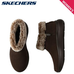 �y�ő�1000�~OFF�N�[�|�����s���z SKECHERS �X�P�b�`���[�Y �u�[�c �E�B���^�[�u�[�c �A���N���u�[�c �I���U�S�[ �A���R�[�� �X�m�[�L���b�v�h ���f�B�[�X �h�� SLIP-INS ON-THE-GO ENCORE �u���E�� 14484