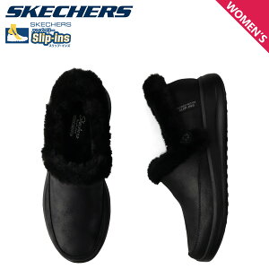 yő1000~OFFN[|sz SKECHERS XPb`[Y XbvCY R[W[ GXP[v Xb| fB[X h SLIP-INS COZY ESCAPE ubN  168114