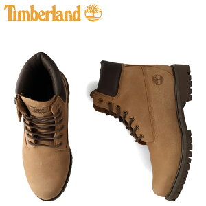 Timberland eBo[h 6C` u[c Y WCY h 6 IN LACE WATERPROOF BOOT uE A6G1R