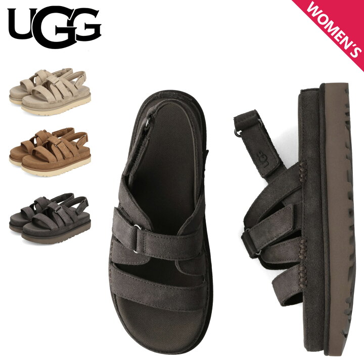 楽天市場】アグ UGG サンダル ゴールデンスター グリーム レディース 
