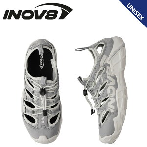 �C�m���F�C�g inov-8 ���R���C�g 190 UNI �T���_�� �X�|�[�c�T���_�� �����Y ���f�B�[�X �y�� RECOLITE 190 UNI �O���[ NO6SSD01U