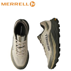 MERRELL ������ �X�j�[�J�[ �C �A�W���e�B�[ �s�[�N 6 �����Y ���� AGILITY PEAK 6 �x�[�W�� M00003311