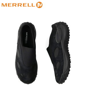 MERRELL ������ �X�j�[�J�[ �X���b�|�� �C �W�����O�� �g���b�N �~���[�� �����Y �y�� JUNGLE TREK MULE �u���b�N M00003377