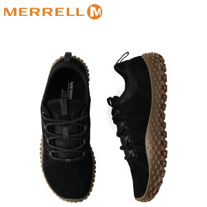 MERRELL ������ �X�j�[�J�[ ���v�g �����Y WRAPT �u���b�N �� 007121