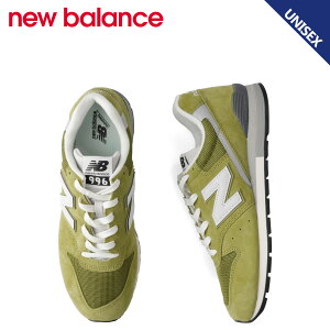 new balance �j���[�o�����X 996 V2 �X�j�[�J�[ �����Y ���f�B�[�X D���C�Y �O���[�� U9964KY