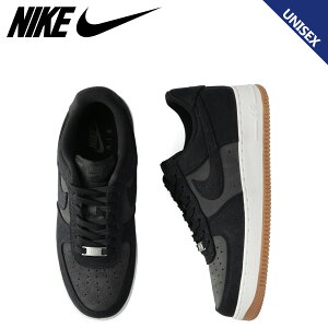 NIKE �i�C�L �G�A�t�H�[�X1 07 LV8 �X�j�[�J�[ �����Y ���f�B�[�X AIR FORCE 1 07 LV8 DENIM �u���b�N �� IR0951-002