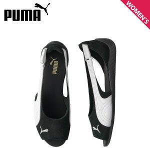 �v�[�} PUMA �X�s�[�h�L���b�g �T���_�� �V���[�Y�T���_�� ���f�B�[�X ���� SPEEDCAT SANDALS �u���b�N �� 404839 ��̓�