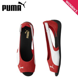 �v�[�} PUMA �X�s�[�h�L���b�g �T���_�� �V���[�Y�T���_�� ���f�B�[�X ���� SPEEDCAT SANDALS ���b�h 404839 ��̓�