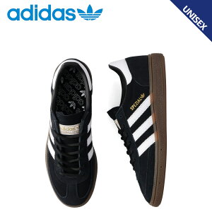 �y�ő�1000�~OFF�N�[�|���z�z���z adidas Originals �A�f�B�_�X �I���W�i���X �X�j�[�J�[ �n���h�{�[�� �X�y�c�B�A�� �����Y ���f�B�[�X HANDBALL SPEZIAL �u���b�N �� DB3021