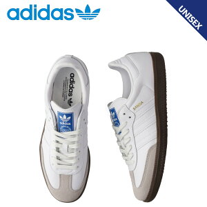 adidas Originals �A�f�B�_�X �I���W�i���X �X�j�[�J�[ �T���o OG �����Y ���f�B�[�X SAMBA OG �z���C�g �� IE3439