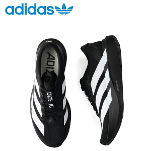 adidas Originals �A�f�B�_�X �I���W�i���X �X�j�[�J�[ �A�f�B�[�� EVO SL �E�[�u�� �����Y ADIZERO EVO SL WOVEN �u���b�N �� JR4728