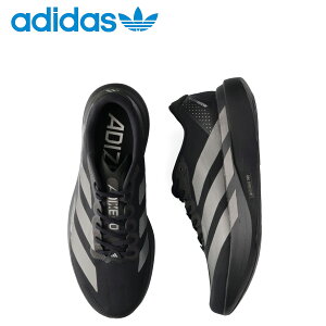 adidas Originals �A�f�B�_�X �I���W�i���X �X�j�[�J�[ �A�f�B�[�� EVO SL �E�[�u�� �����Y Adizero EVO SL WOVEN �u���b�N �� KI6901
