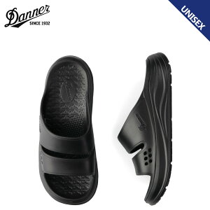 Danner �_�i�[ �T���_�� �X���C�h�T���_�� �~�Y�O�� �X�E�B�t�g �����Y ���f�B�[�X ���� MIZUGUMO SWIFT SLIDE �u���b�N �� D827100