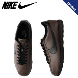 【最大1000円OFFクーポン配布中】 NIKE ナイキ コルテッツ スニーカー メンズ レディース CORTEZ ブラウン DM4044-005