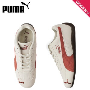 �v�[�} PUMA �X�s�[�h�L���b�g OG �X�j�[�J�[ ���f�B�[�X SPEEDCAT OG �z���C�g �� 398846