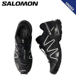 �y�ő�1000�~OFF�N�[�|�����s���z SALOMON �T������ �X�j�[�J�[ �����Y ���f�B�[�X SPEEDCROSS 3 �u���b�N �� L47588000