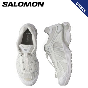 SALOMON �T������ �X�j�[�J�[ �����Y ���f�B�[�X XT-WHISPER �z���C�g �� L47761900