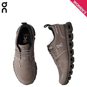 �I�� On �X�j�[�J�[ �N���E�h 6 �E�H�[�^�[�v���[�t ���f�B�[�X CLOUD 6 WATERPROOF W �u���E�� 3WF10055435
