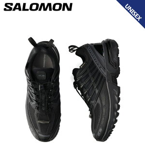 �y�ő�1000�~OFF�N�[�|���z�z���z SALOMON �T������ �X�j�[�J�[ �����Y ���f�B�[�X ACS PRO GORE-TEX �u���b�N �� L475994