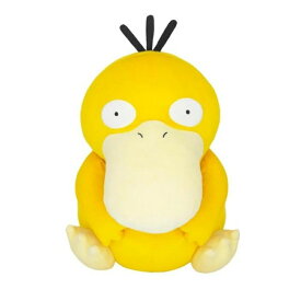 ポケットモンスター ぽてはぐクッション コダック W25×D37×H37.5cm ぬいぐるみ雑貨 ポケモン PZ67 Pokemon ぬいぐるみ 抱きまくら インテリア 三英貿易 かわいい キャラクター グッズ
