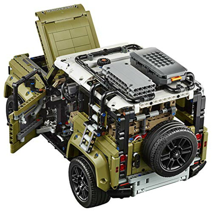 楽天市場】【新品】レゴ(LEGO) テクニック ランドローバー 