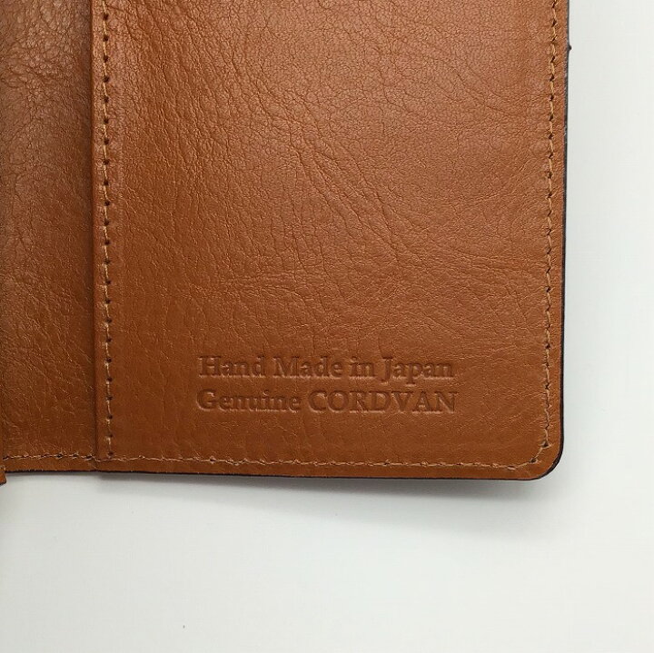 楽天市場】コードバン 長財布 フラップロングウォレット 【一年無料 