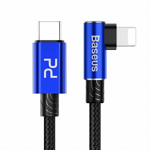 y}\ P5{z Baseus x[XAX MVP Elbow type-c [dP[u 1m CATLMVP-A03 iP PD 18W^CvC Sony Xperia Samsung Galaxy