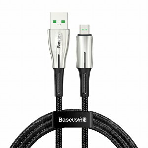 Baseus x[XAX MicroUSB [dP[u 0.5m CAMRD-A01X}zP[u AhCh Nexus Xperia Galaxy Android