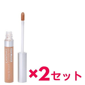 �y2�Z�b�g�z �L�������C�N CANMAKE �J�o�[�� �X�g���b�`�R���V�[���[ UV 02 �i�`�������x�[�W�� 7.5g �������߃R���V�[���[ �v�`�v�� �f�p�R�X �x�[�X���C�N ���ϕi ���C�N�A�b�v SPF25 PA++ �R���V