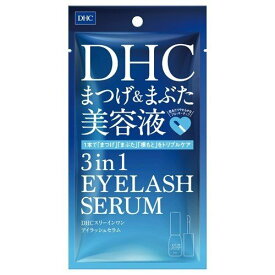 DHC スリー イン ワン アイラッシュ セラム（まつ毛・まぶた美容液） 9ml ディーエイチシー