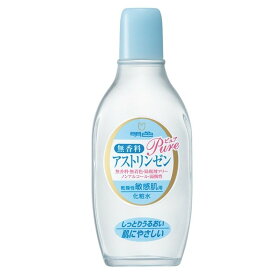 明色 無香料 アストリンゼン 170ml 明色化粧品 おすすめ化粧水 敏感肌 肌荒れ 普通肌 乾燥肌 スキンケア しっとり 保湿 保水 ローション うるおい ロングセラー 老若男女 定番 無添加 無香料 無着色 防腐剤フリー ノンアルコール オイルフリー 弱酸性