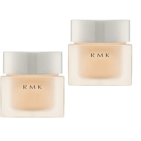 【在庫処分】【2個セット】 rmk 推しコスメ クリーミィファンデーション EX 102 SPF21 PA++ 30g ×2 セットアールエムケー rmk 推しコスメ 通販 ファンデーション リキッドファンデーション おすすめファンデ UVカット 透明感 ツヤ肌 オイル配合