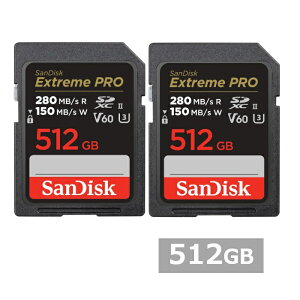 y2Zbgz TfBXN SDJ[h SDXC SDSDXEP-512G-GN4IN Extreme PRO 512GB Sandisk SDXCJ[h V60 UHS-II J fWJ rfIJ p\R sAi