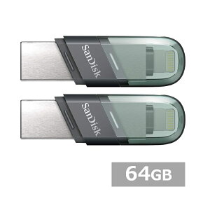 y}\ P5{z y2Zbgz TfBXN USB SDIX90N-064G-GN6NN iXpand Flash Drive Flip 64GB Sandisk iPhonep iPad Lightning USB USB[ CgjO XeBbN Oo p\R PC ^