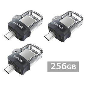 y}\ P5{z y3Zbgz TfBXN USB SDDD3-256G-G46 Ultra Dual Drive M3.0 256GB Sandisk Android Micro-B USB[ }CNB XeBbN Oo p\R PC ^ sAi