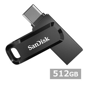 TfBXN USB SDDDC3-512G-G46 Ultra Dual Drive Go USB Type-C 512GB Sandisk iPhone iPad Android USB Type-C USB[ XeBbN Oo p\R PC ^ sAi