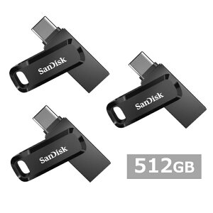 yX[p[SALE P5{z y3Zbgz TfBXN USB SDDDC3-512G-G46 Ultra Dual Drive Go USB Type-C 512GB Sandisk iPhone iPad Android USB Type-C USB[ XeBbN Oo p\R PC ^ sA