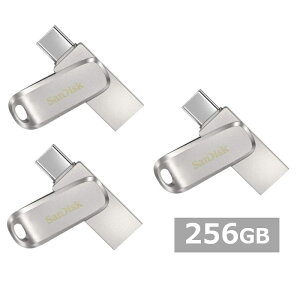 y_tf[ Si P5z y3Zbgz TfBXN USB SDDDC4-256G-G46 Ultra Dual Drive Luxe USB Type-C 256GB Sandisk iPhone iPad Android USB Type-C USB[ XeBbN Oo p\R PC ^