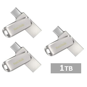 yX[p[SALE P5{z y3Zbgz TfBXN USB SDDDC4-1T00-G46 Ultra Dual Drive Luxe USB Type-C 1TB Sandisk iPhone iPad Android USB Type-C USB[ XeBbN Oo p\R PC ^ sA