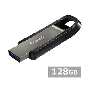 yX[p[SALE P5{z TfBXN USB SDCZ810-128G-G46 Extreme Go USB Drive 128GB Sandisk USB3.2 USB[ XeBbN Oo p\R PC ^ sAi