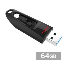 y}\ P5{z TfBXN USB SDCZ48-064G-U46 Ultra USB 3.0 Flash Drive 64GB Sandisk USB3.0 USB[ XeBbN Oo p\R PC ^ sAi