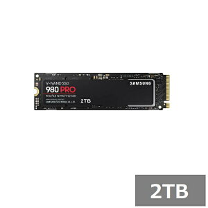 yX[p[SALE P5{z TX SSD 2TB MZ-V8P2T0B 980 PRO Samsung M.2  d PC  Q[~O p\R m[gp\R fXNgbv sAi