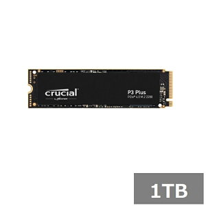 y}\ P5{z N[V SSD 1TB P3 Plus CT1000P3PSSD8 Crucial M.2 2280 p\R m[gp\R fXNgbv sAi