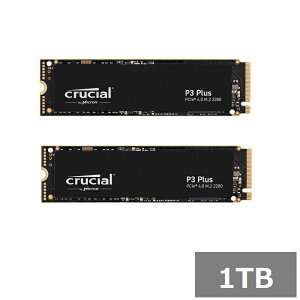 y2Zbgz N[V SSD 1TB P3 Plus CT1000P3PSSD8 Crucial M.2 2280 p\R m[gp\R fXNgbv sAi