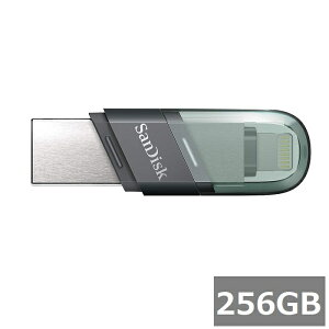 y_tf[ Si P5z TfBXN USB SDIX90N-256G-GN6NE iXpand Flash Drive Flip 256GB Sandisk iPhonep iPad USB USB[ CgjO Lightning XeBbN Oo p\R PC ^ 