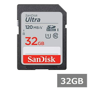 y}\ P5{z TfBXN SDJ[h SDHC SDSDUN4-032G-GN6IN Ultra 32GB Sandisk SDHCJ[h SD Class10 UHS-I J fWJ rfIJ p\R sAi