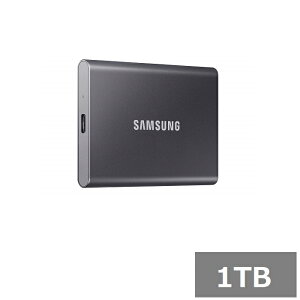 y}\ P5{z TX SSD 1TB OtSSD MU-PC1T0T T7 Samsung |[^uSSD USB3.2 p\R Ot ^ |[^u d sAi