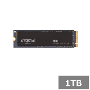 y}\ P5{z N[V SSD 1TB T500 CT1000T500SSD8 Crucial M.2 NVMe p\R m[gp\R fXNgbv sAi