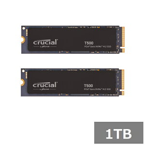 y}\ P5{z y2Zbgz N[V SSD 1TB T500 CT1000T500SSD8 Crucial M.2 NVMe p\R m[gp\R fXNgbv sAi